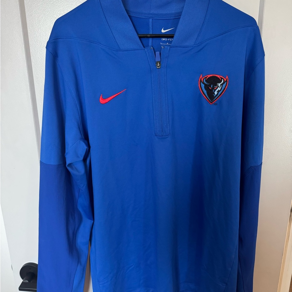 Nike DePaul Dri-FIT Blue Pullover